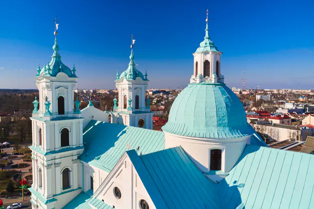 Трансфер в королевский город Гродно из Минска — фото 3