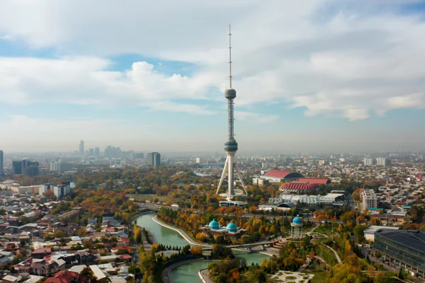 Soviet modernism in Tashkent — photo 4, Tashkent | Pokataem