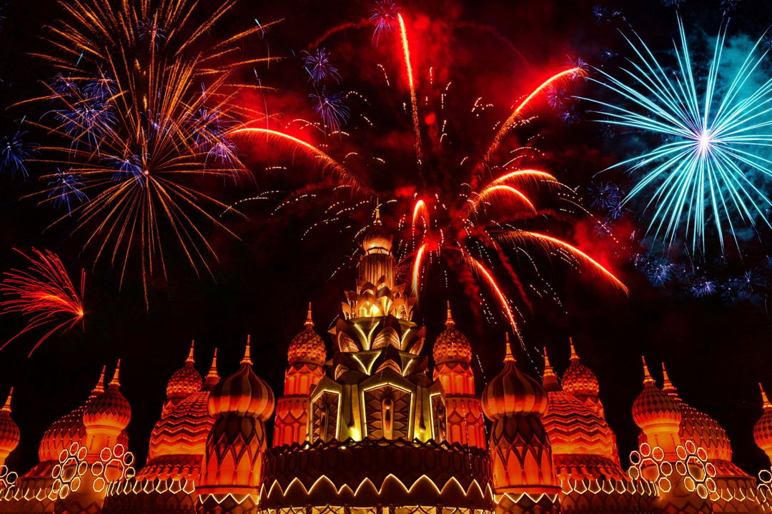 Всемирная ярмарка Global Village  — фото 5