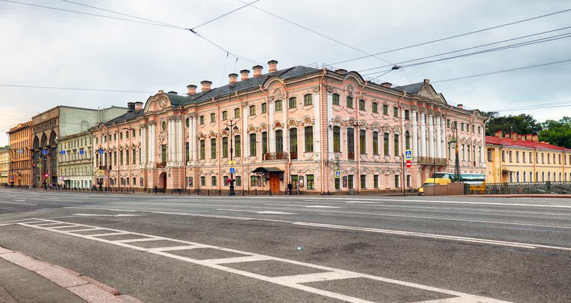 Строгановский дворец в петербурге фото Строгановский дворец в петербурге фото