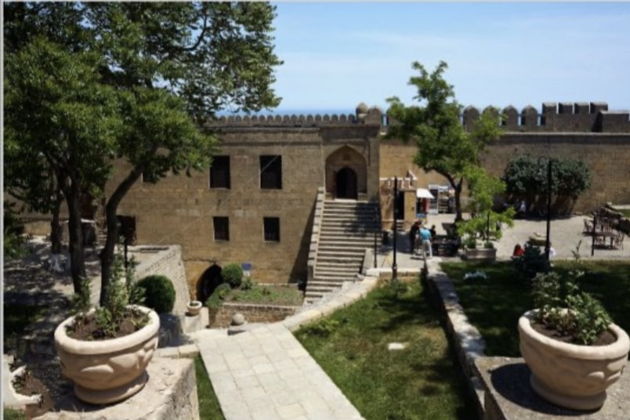 Виды Дербент: история и современность