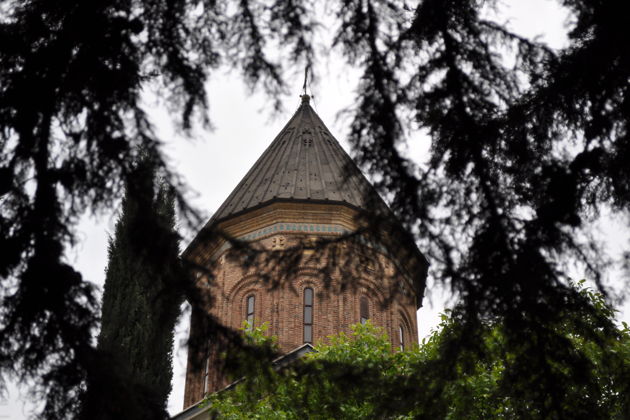 Виды Армянский Тбилиси: история, архитектура, судьбы