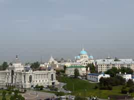 Экскурсия "День в Казани с местным жителем " - фото отзыва 1