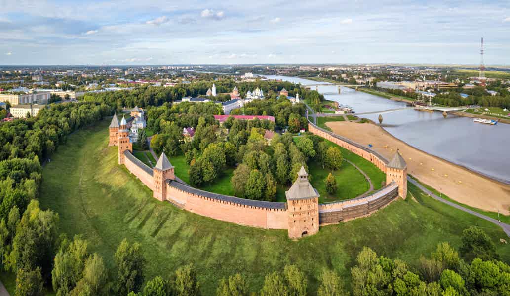Экскурсия по Кремлю, Софийскому собору и Ярославову дворищу - фото 5