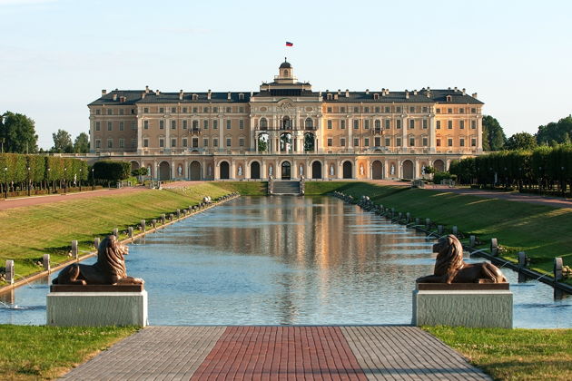 Виды Экскурсия в Парк Александрия и Стрельну с профессиональным краеведом