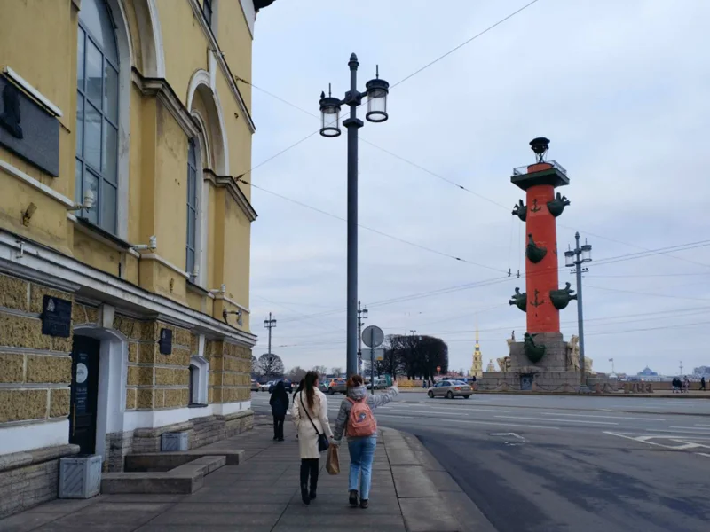 Мобильная квест-экскурсия «Хранители Санкт-Петербурга» — фото 5, Санкт-Петербург | Покатаем