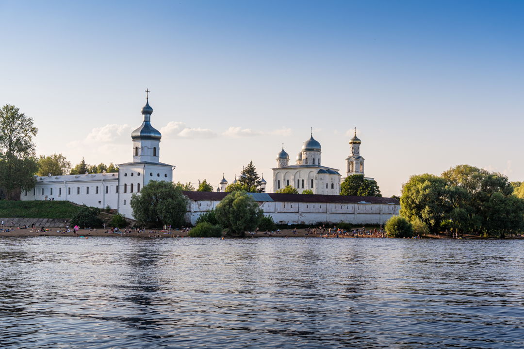 Обзорная экскурсия «Новгород Великий» на теплоходе — фото 5
