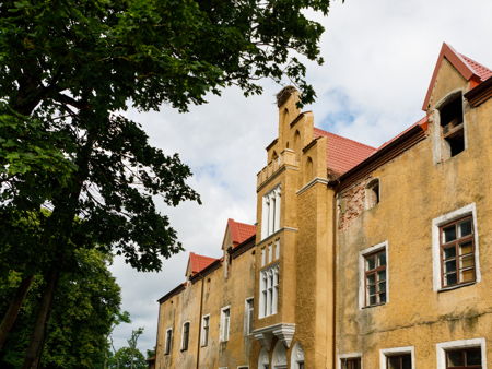 Замок Вальдау