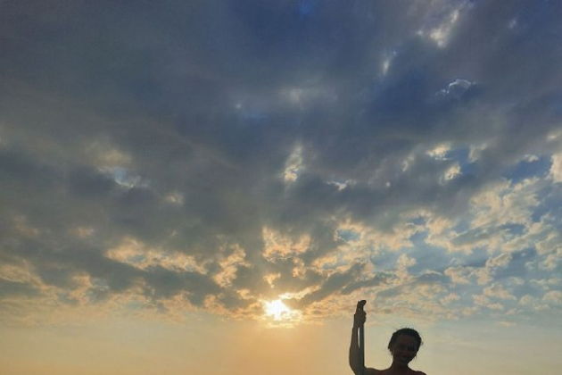 Виды Голубая бездна: прогулка на cапах в мини-группе