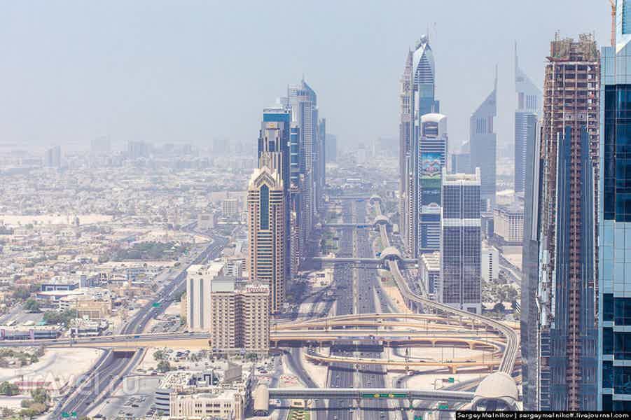 Обзорная экскурсия по Эмирату Дубай  - фото 1