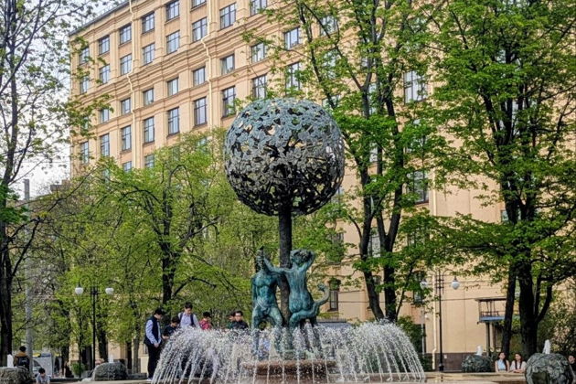 Свидание со старой Москвой — дворики, переулки и истории города