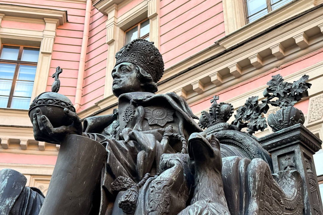 «Мистика Петербурга» — с посещением Ротонды (в небольшой группе) — фото 1