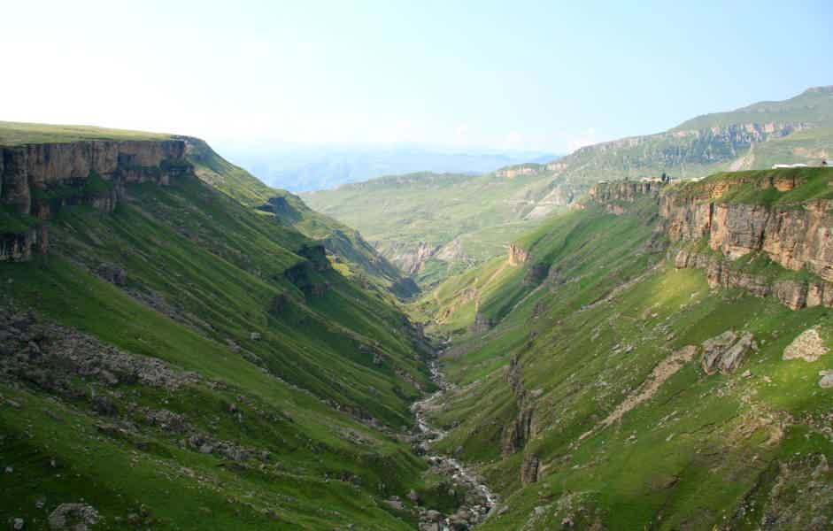 Незабываемый отдых на Кавказе: Хунзах и его великолепие!   - фото 3