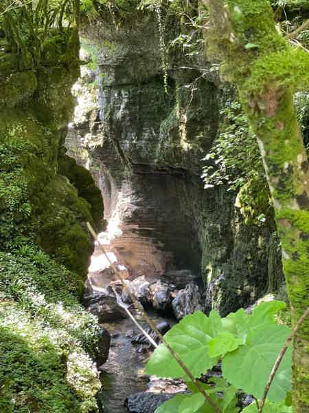 Каньоны Окаце и Мартвильский + пещера Прометея  - фото 4